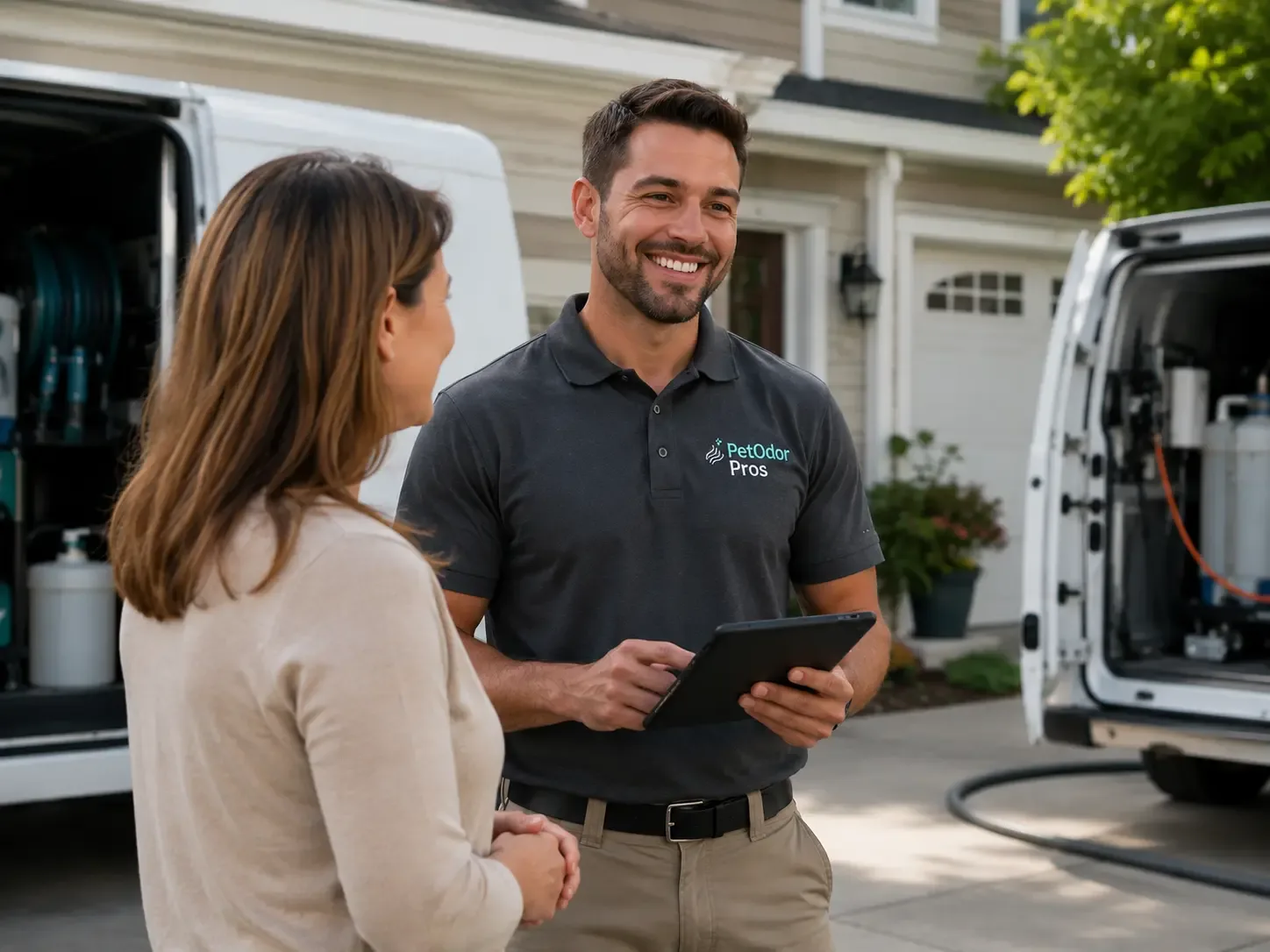 Pet Odor Removal FAQs for Llano, CA